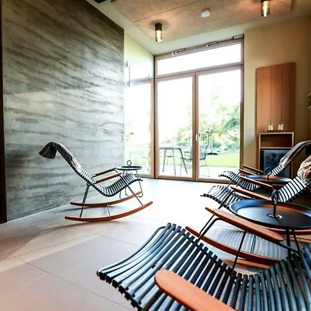 Coastal Bliss - Sauna & Jacuzzi Retreat In St Peter-ording Sankt Peter-Ording