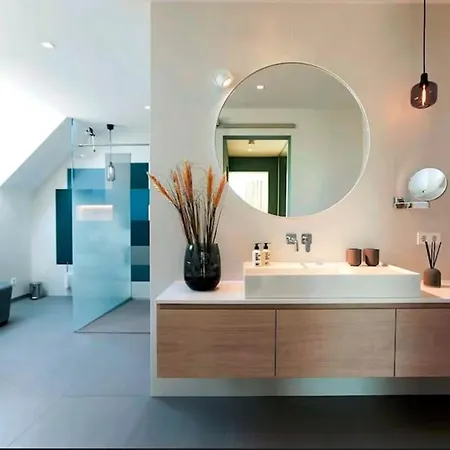 Apartamento Coastal Bliss - Sauna & Jacuzzi Retreat In St Peter-ording Sankt Peter-Ording