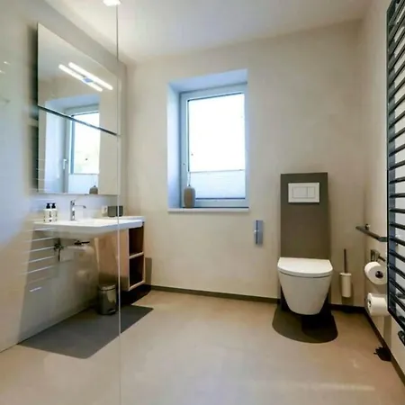 Apartamento Coastal Bliss - Sauna & Jacuzzi Retreat In St Peter-ording *