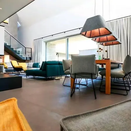 Coastal Bliss - Sauna & Jacuzzi Retreat In St Peter-ording *