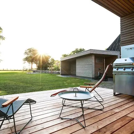 Coastal Bliss - Sauna & Jacuzzi Retreat In St Peter-ording *