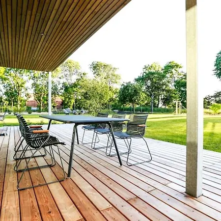 Coastal Bliss - Sauna & Jacuzzi Retreat In St Peter-ording